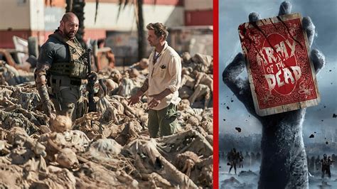 When scott ward (dave bautista), a former zombie war hero who's now flipping burgers on the starring: Zack Snyder's 'Army of the Dead': Netflix Release Date ...