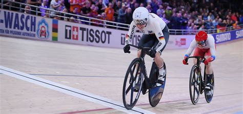 Emma hinze hat trotz der coronakrise gute trainingsbedingungen und kann in cottbus ihre runden drehen. Emma Hinze - Stiftung Deutsche Sporthilfe