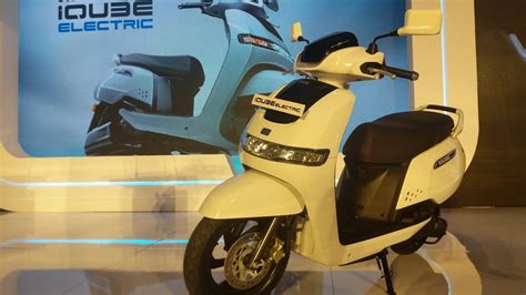 Click here to read tvs iqube electric scooter detailed review. TVS iQUBE electric scooter launched at 1.15 lakh on-road ...