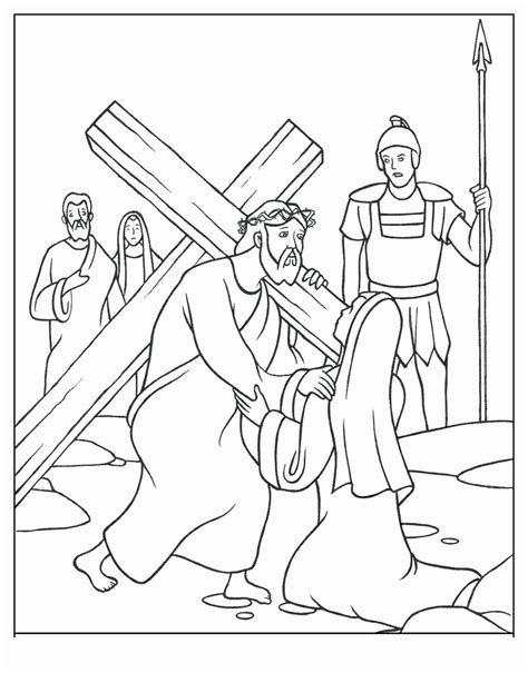 Jesus helping his father in carpenter. Saint Coloring Pages to Print Fresh Lent Coloring Pages ...