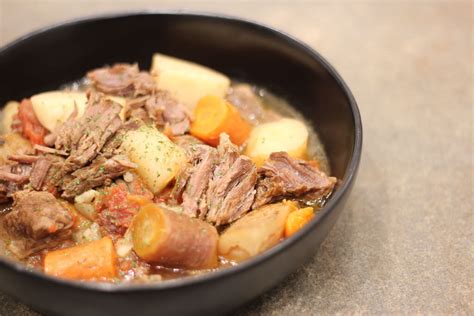 This easy crock pot beef stew gets its fabulous flavor from the beefy onion soup mix and tomatoes, and can be a complete meal thanks to the potatoes, carrots, and celery. Beef Stew Made With Lipton Onion Soup Mix / Beef Stew Made ...