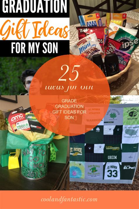 Maybe you would like to learn more about one of these? 25 Ideas for 8th Grade Graduation Gift Ideas for son#8th # ...