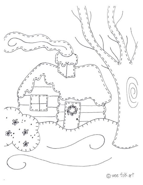 What are your best tips for preparing for staying at a cabin or camping? Cabin Coloring Pages at GetColorings.com | Free printable ...