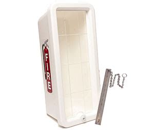 Cato chief fire extinguisher cabinets. Cato 105-20 WWC-B Chief Fire Extinguisher Cabinet w ...