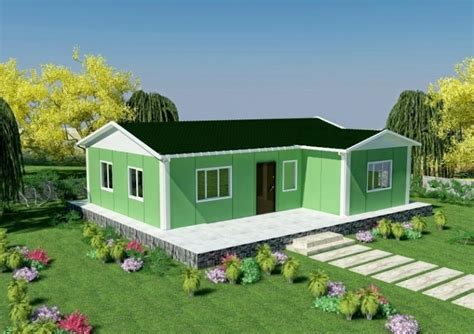 House construction cost in starts from rs. prefabrik çelik ev modelleri, prefabrik ev fiyatları ...