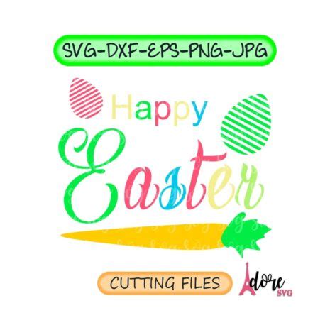 Happy Easter Carrot Svg,Easter Svg,Easter,Easter Design Svg,Easter,Kid Easter Svg,Tshirt svg ...