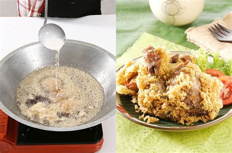 All about serunding resepi serunding daging. Tips Anti Gagal Bikin Ayam Goreng Kremes Renyah Tahan Lama ...