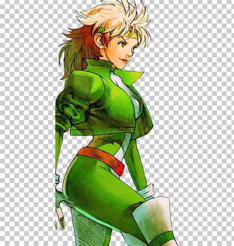 Maybe you would like to learn more about one of these? Anime Marvel Rogue