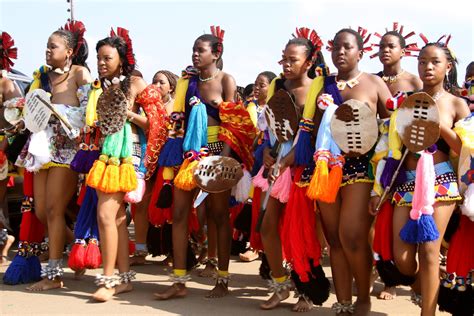 We're one of the premiere dating sites in. monkeys on the roof: Swazi Reed Dance