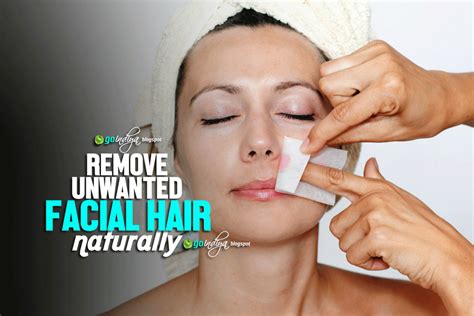 But sticking to natural products won't damage your sensitive facial skin, unlike those remedies that promise instant results. Natural Home remedies to Remove unwanted Facial Hair ...