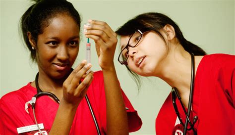 Check out options for college students. Students Learn the Value of Interprofessional Teamwork for Patient Care : Rutgers-Camden Campus News