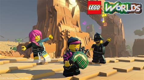 The lego movie juego play 4. LEGO Worlds es anunciado para Playstation 4 y Xbox One | Exploradores, Juegos, Nexos