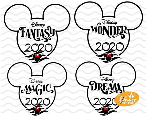 Disney Mickey Cruise/Disney Fantezi/Disney Dream/Disney | Etsy in 2021 | Disney dream, Disney ...