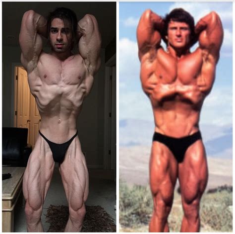 The rib cage consists of 24 ribs, 12 on either side, and it shields the organs of the chest, including the heart and the lungs, from damage. New Frank Zane vacuum comparison : bodybuilding