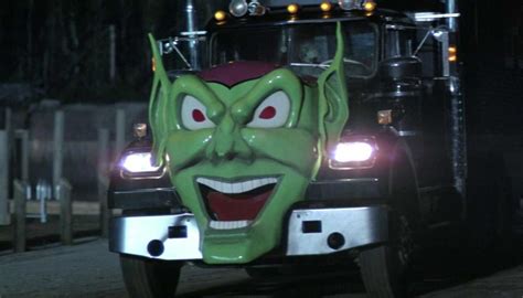 A group of people try to survive when maximum overdrive is the classic botch. Gaat Joe Hill een remake van 'Maximum Overdrive' maken?