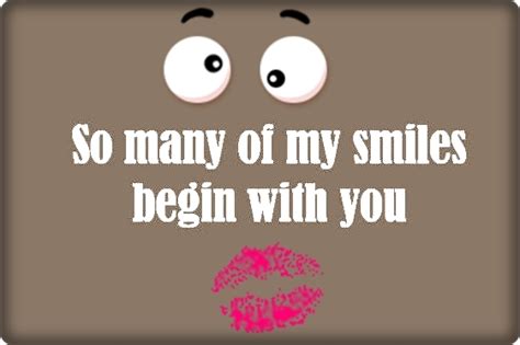 Women love to hear how important they are to a man. Funny Text for Your Boyfriend to Make Him Smile - Shainginfoz