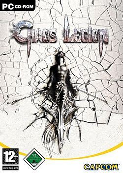 Those who love 3rd person hack and slash style games will love this gothic opera setting. Chaos Legion RIP + Cheat | dr4_Chandra