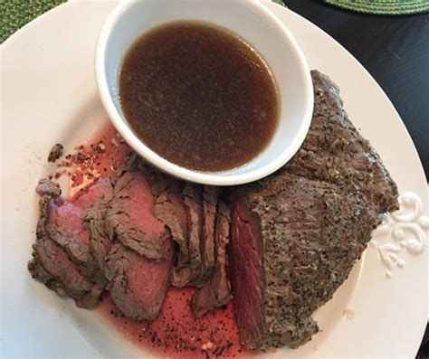 While it feels a little sacrilegious to convert the beef roast recipe of my youth into something for the instant pot mini, i couldn't resist the thrill of shaving down the cooking time. Instant Pot Pressure Cooker Roast Beef with Aujus 2 lbs ...