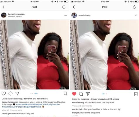 People Are Sharing How Their Girlfriend/Boyfriend Shared ...