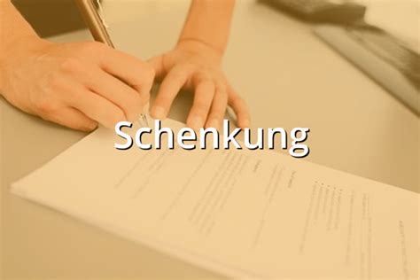 Die unentgeltliche nutzungsüberlassung erfüllt demgegenüber den tatbestand des § 21 estg den tatbestand des § 21 estg verwirklicht derjenige, der insbesondere ein bebautes grundstück beträgt der mietzins weniger als 66 % der ortsüblichen marktmiete, ist die nutzungsüberlassung. Schenkungsvertrag Immobilie Muster