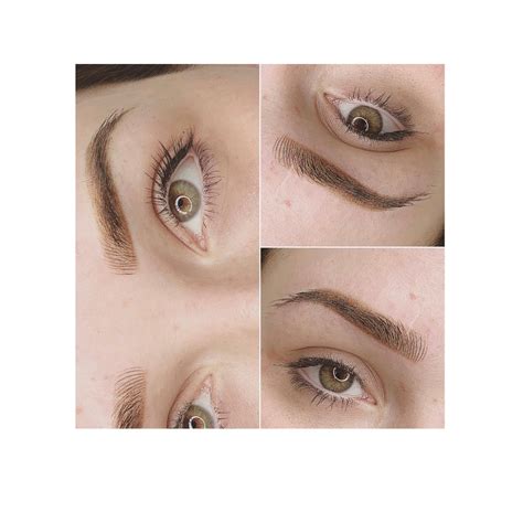 This eyebrow technique is becoming increasingly popular. Microblading and Permanent Makeup Fact Sheet for Perfect ...