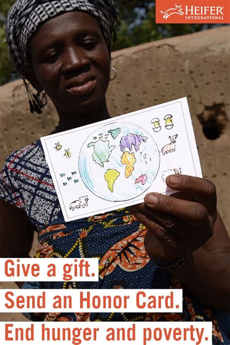 Personally thank them for their service, buy them a meal, or make a donation to a military foundation or charity. When you #GiveHeifer this holiday season, you can send ...
