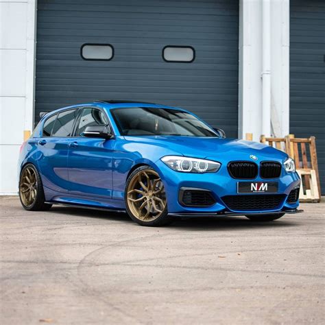 It has a new badge that says 'm140i' instead of 'm135i' and this is justified by a power increase of 14hp and 50nm more torque over its. BMW M140i - NV Forged NVF-05C | NV Motorsport UK