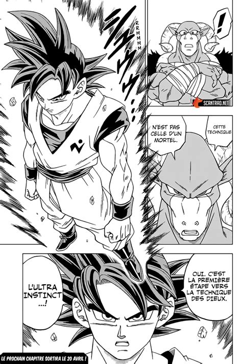 Doragon bōru sūpā) is a japanese manga series and anime television series.the series is a sequel to the original dragon ball manga, with its overall plot outline written by creator akira toriyama. Scan Dragon Ball Super 58 VF - Lecture En Ligne Mangas