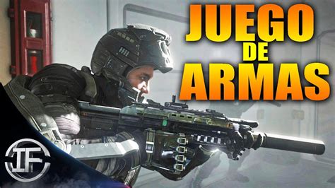 El juego está bloqueado debido al nuevo reglamento de privacidad, y en estos momentos www.juegos.com no lo está gestionando. POR FIN!! JUEGO DE ARMAS EN ADVANCED WARFARE! - COD AW - YouTube