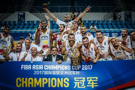 Luminaw ang tsansang umabot si kouame sa anomang torneo matapos. Al Riyadi wins FIBA Asia Champions Cup Title - Gilas ...