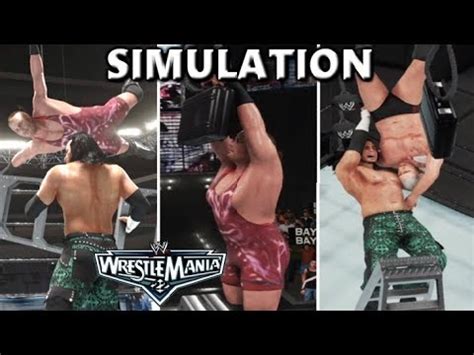 We did not find results for: WWE 2K19 SIMULATION: MONEY IN THE BANK LADDER MATCH | WRESTLEMANIA 22 HIGHLIGHTS - YouTube