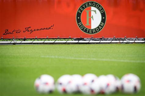 Feyenoord confirms marsman move to inter miami. AZ - Feyenoord afgelast