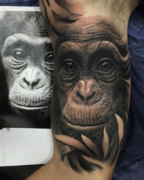 These types of tattoos are called jungle theme tattoos which depict the true beauty of nature. 8,670 Me gusta, 157 comentarios - •F R E D • (@fred_tattoo ...