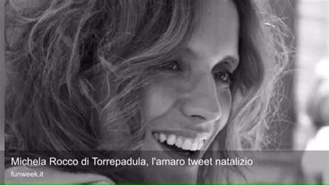 Michela rocco di torrepadula contro mentana: Michela Rocco di Torrepadula, l'amaro tweet natalizio ...