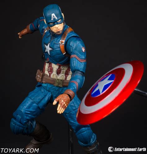 Everything you need to know about the marvel infinity stones | who died in however, her power doesn't really come across in infinity war and she's fairly. Captain America Civil War Marvel Select Photo Shoot - The ...