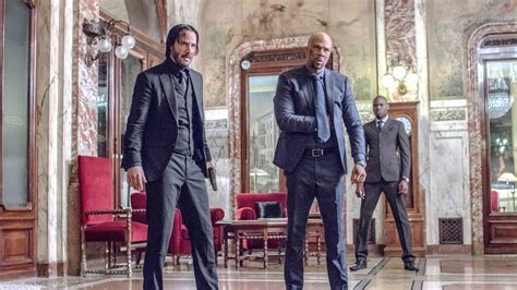 John wick is forced out of retirement by a former associate looking to seize control of a shadowy international assassins' guild. John Wick: Chapter 2