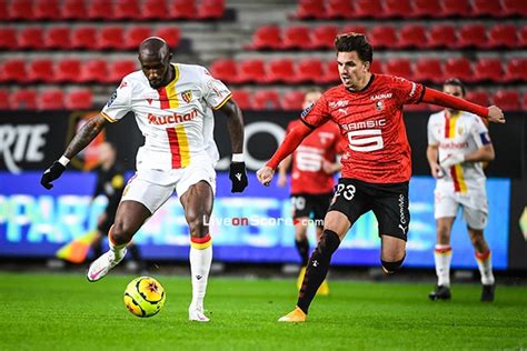 Selon nos informations, le club breton et le rc lens sont proches d'un. Lens vs Rennes Preview and Prediction Live stream Ligue 1 ...