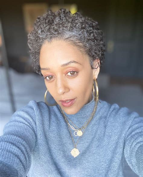 Thin locks might be something you take pride in, but with time many girls wish for them to be less troublesome. ESSENCE on Twitter in 2020 | Beautiful gray hair, Natural gray hair, Grey curly hair