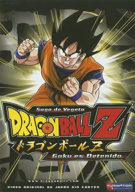 Maybe you would like to learn more about one of these? Dragon Ball Z: Goku Es Detenido (DVD 1989) | DVD Empire