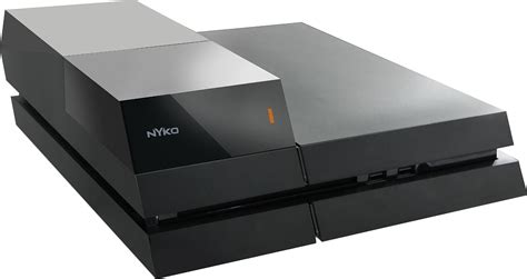 3.5 drives are less expensive at higher capacities than the 2.5 drive inherently supported by the ps4™. Review: Nyko Data Bank for PS4 - Nerd Reactor