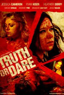 When players attempt to refuse the increasingly challenging tasks, they're met with deadly consequences, quickly discovering: Truth or Dare (2013 film) - Wikipedia