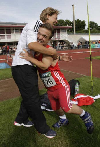 Die paralympische norm wird er nicht mehr. DBS | Deutscher Behindertensportverband - National ...