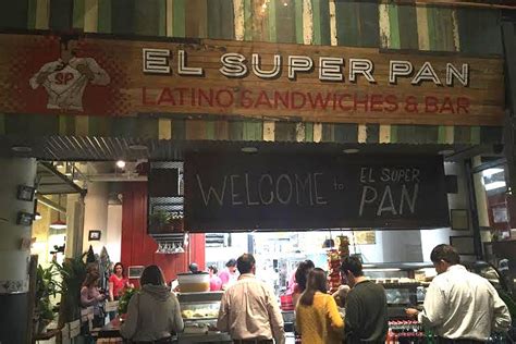 Santiago is the first mlb player to be ejected for a foreign substance violation under the league's stricter suspension policies, which were. Hector Santiago's El Super Pan Officially Opens Today at ...