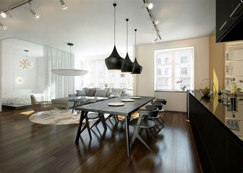 Jurij and konstancja renovated their derelict tenement apartment to create a flexible and functional home that. 16 Amazing Open Plan Kitchens Ideas For Your Home ...
