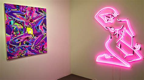 Social distancing can be hard on the whole family. Miami, Part IV: Rebecca Morgan's eye on the figurative ...