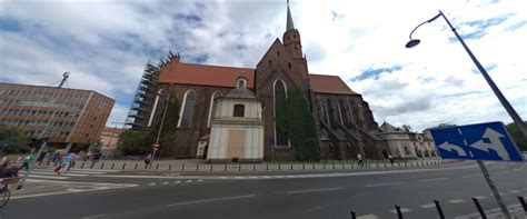 What hotels are near kosciol sw. iglesia-de-san-adalberto-kosciol-sw-wojciecha-de-wroclaw ...