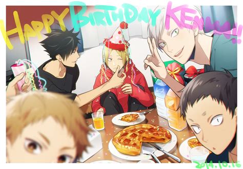 | yaku morisuke by karentakamiya on deviantart. Haikyuu!! - Furudate Haruichi - Image #1786827 - Zerochan ...