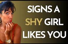 likes shy girl signs hidden