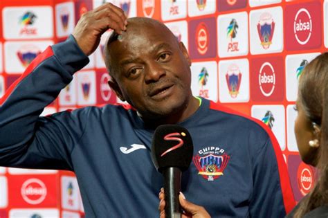 Dan Malesela's Nedbank Cup 'luck' goes back to 1988 Bob ...