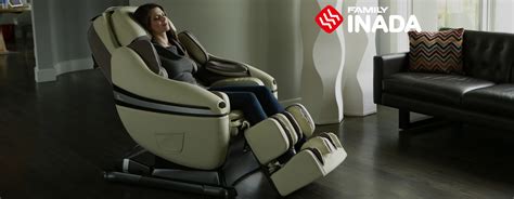 It becomes famous for consumer electronic show innovation honors, the doctor's choice now inada sogno dreamwave is the most comfortable shiatsu massage therapy on the market. Inada Sogno - Inada massage chair - masszazsfotel.hu